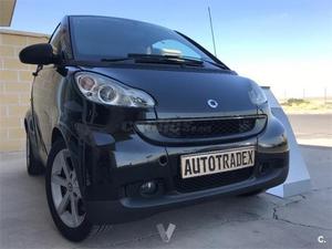 Smart Fortwo Coupe 62 Passion 3p. -09