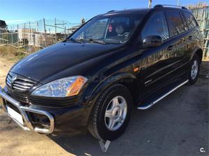 Ssangyong Kyron 200xdi Limited 5p. -06