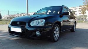 Subaru IMPRESA 2.0i 4X4 OUTBACK