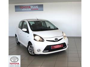 Toyota Aygo 1.0 VVT-i City