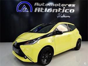 Toyota Aygo  Xcite 5p. -17