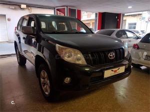 Toyota Land Cruiser 3.0 D4d Gx 5p. -11