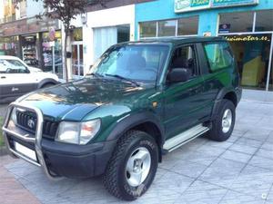 Toyota Land Cruiser  Td Gx 3p. -98