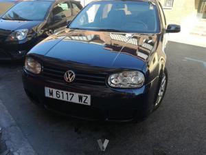 VOLKSWAGEN Golf 1.9TDI 25 ANIVERSARIO -99