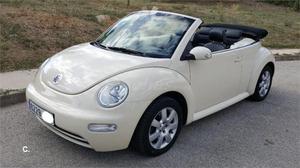 Volkswagen New Beetle 1.9 Tdi 100cv Cabriolet 2p. -04