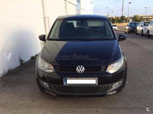 Volkswagen Polo cv Advance Bluemotion Technology 5p.