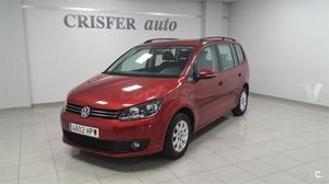 Volkswagen Touran 1.6 Tdi 105cv Advance 5p. -13