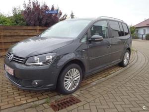 Volkswagen Touran Advance 2.0 Tdi 140cv Bmt 5p. -14