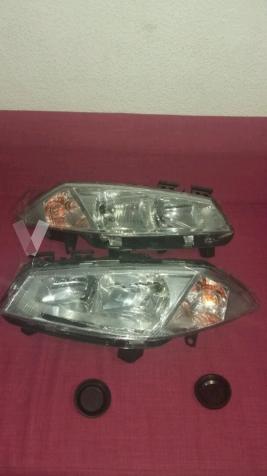 faro delantero renault megane izquierdo y derecho