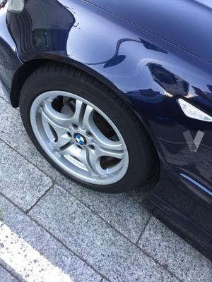 llantas BMW M y Michelin Pilot