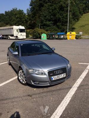 AUDI A4 2.0 TDI 143cv DPF -07