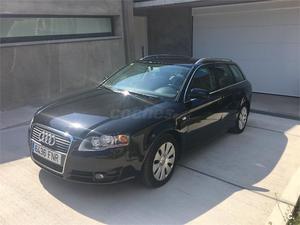 AUDI A4 Avant 2.0 TDI 140cv quattro DPF 5p.