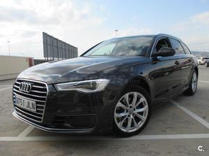 AUDI A6 Avant 2.0 TDI 190cv ultra S tro Advanced 5p.