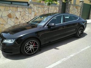 AUDI A7 Sportback 2.8 FSI 204cv quattro S tronic -11