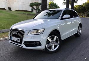 AUDI Q5 2.0 TDI clean 190CV quatt S tron S line 5p.