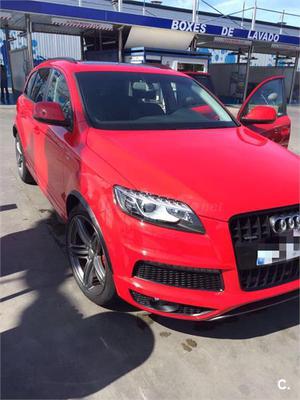 AUDI Q7 4.2 TDI 340cv quattro tiptronic Ambition 5p.