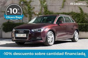 Audi A3 Sportb 1.6 Tdi Clean 110cv S Tr Advanced 5p. -16