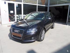 Audi A3 Sportback 2.0 Tdi 140 S Tronic Ambition 5p. -10