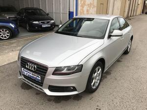 Audi A4 2.0TDI DPF 143