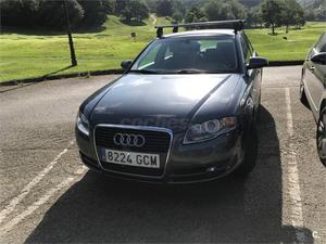 Audi A4 2.0TDI DPF