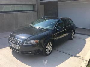 Audi A4 Avant 2.0 Tdi 140cv Quattro Dpf 5p. -07