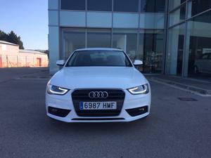 Audi A4 Avant 2.0TDI DPF 136