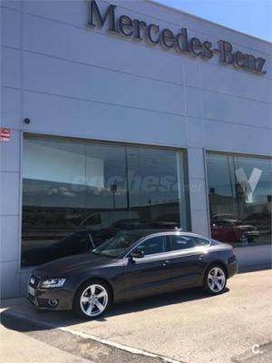 Audi A5 Sportback 2.0 Tdi 177cv 5p. -12