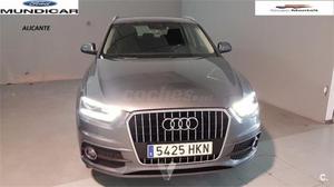 Audi Q3 2.0 Tdi 140cv Quattro Ambiente 5p. -12