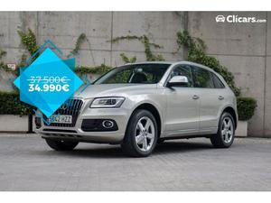 Audi Q5 2.0TDI CD quattro Ambition Plus S-T