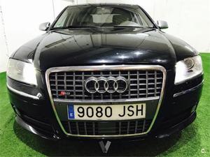 Audi S8 5.2 V10 Fsi Quattro Tiptronic 4p. -07