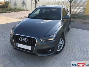 Audi q3 2.0 tdi 140cv ambiente