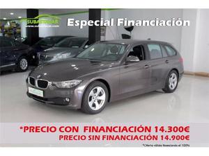 BMW Serie d Touring Efficient Dynamics