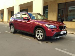 BMW X1 sDrive 20d Efficient Dynamics Edition