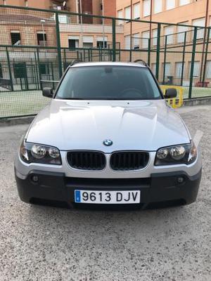 BMW X3 2.0d -05