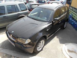 BMW X3 2.0d