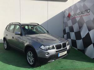 BMW X3 2.0d