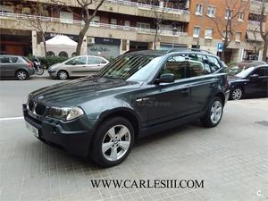 BMW X3 2.0d 5p.