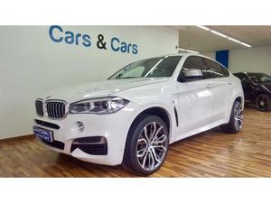 BMW X6 M50D