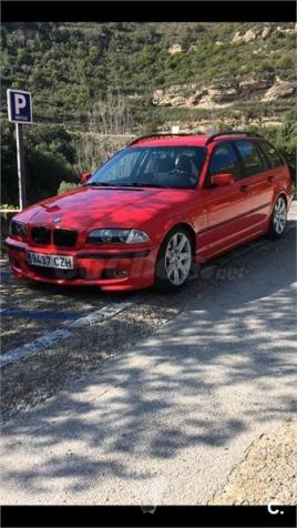 Bmw Serie d Touring 5p. -01