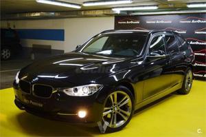 Bmw Serie d Touring 5p. -14