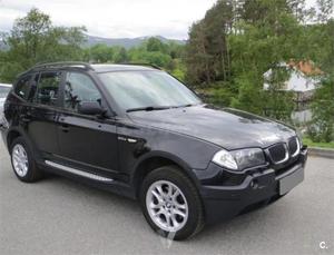 Bmw X3 2.0d 5p. -05