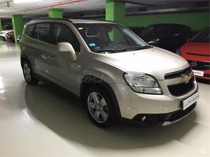 CHEVROLET Orlando 1.8 LTZ Auto 5p.