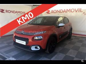 CITROEN C3 BlueHDi 55KW 75CV SS SHINE 5p.