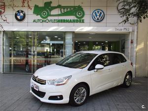 CITROEN C4 1.6 HDi 90cv Seduction 5p.