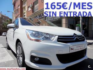 CITROEN C4 1.6 HDi 90cv Tonic 5p.