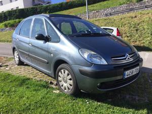 CITROEN Xsara Picasso 1.6 HDi 110 Exclusive -07