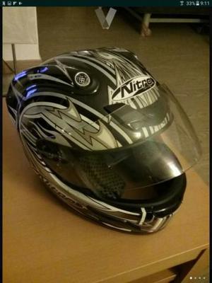 Casco integral Nitro