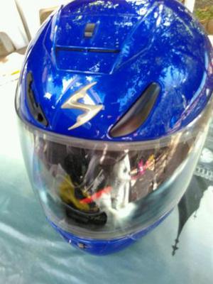 Casco moto