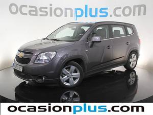 Chevrolet Orlando ORLANDO 2.0 VCDI LTZ AUTO