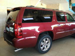 Chevrolet SUBURBAN LTZ 6.0